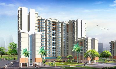 Project Image of 0.0 - 348.0 Sq.ft 1 BHK Apartment for buy in Samrin Sudama Regency Building No 1 And 5