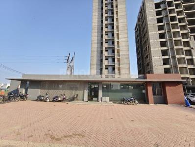 Project Image of 1084.0 - 3500.0 Sq.ft 3 BHK Apartment for buy in Shreenath Heights II