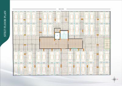 Project Image of 1067.42 - 2573.62 Sq.ft 2 BHK Apartment for buy in JB Prime II