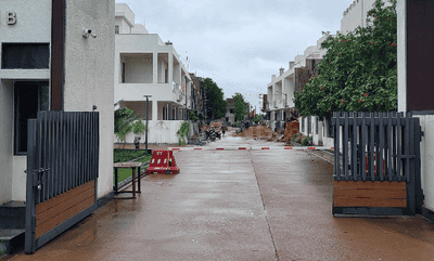 Project Image of 322.92 - 1779.49 Sq.ft 3 BHK Villa for buy in VGR River County G Block