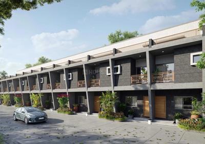 Arham Villa Elevation 1