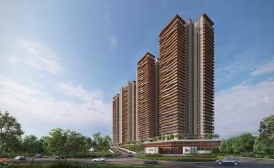 Project Image of 6546.0 - 13054.0 Sq.ft 4 BHK Apartment for buy in Sri Aditya Vantage