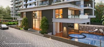 Project Image of 1227.0 - 1868.0 Sq.ft 3 BHK Apartment for buy in Shree Siddheshwar Pacific