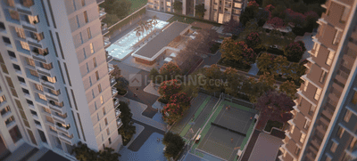 Project Image of 1201.58 - 1494.03 Sq.ft 3 BHK Apartment for buy in Raymond Invictus by GS Tower B