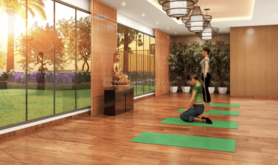 Project Image of 256.0 - 585.0 Sq.ft 1 BHK Apartment for buy in Oscar Om Regency