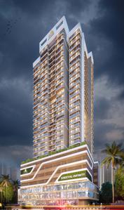 Project Image of 575.0 - 860.0 Sq.ft 2 BHK Apartment for buy in DGS Sheetal Infinity