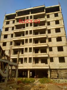Project Image of 620.0 - 998.0 Sq.ft 2 BHK Apartment for buy in Geetanjali Vatika Green City Phase 3