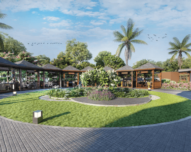 Project Image of 683.0 - 1995.0 Sq.ft 1 BHK Villa for buy in Sobuj Potro Phase 1