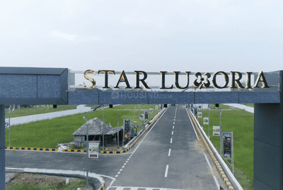 Project Image of 900.0 - 2400.0 Sq.ft Residential Plot Plot for buy in Star Luxoria