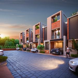 Project Image of 1138.0 - 1633.0 Sq.ft 4 BHK Villa for buy in Aarana Lifestyle Phase 1