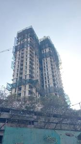 Project Image of 639.81 - 2457.94 Sq.ft 2 BHK Apartment for buy in Raymond The Address By GS Tower 2