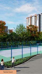 Project Image of 1330.0 - 2385.0 Sq.ft 2 BHK Apartment for buy in Bhuvi by Vasavi Buildox