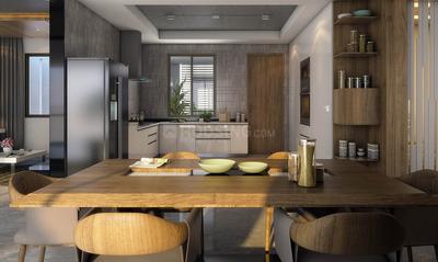 Project Image of 0.0 - 4361.0 Sq.ft 4 BHK Apartment for buy in Uma The One Up