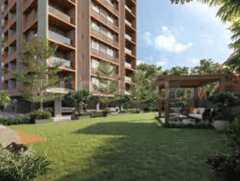 Project Image of 1468.0 - 2178.0 Sq.ft 2 BHK Apartment for buy in Aadishwar Riviera