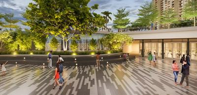 Project Image of 2500.0 - 4328.0 Sq.ft 3 BHK Apartment for buy in Whiteland Urban Resort