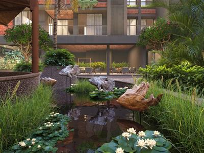 Project Image of 3114.0 - 3816.0 Sq.ft 3 BHK Apartment for buy in Ekam