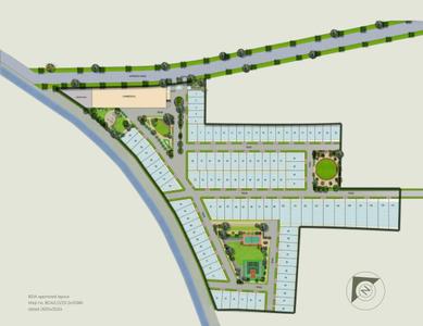 Project Image of 1215.0 - 2700.0 Sq.ft Residential Plot Plot for buy in Aurika The Residences