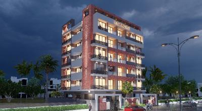 We Oliz Homes Elevation 1