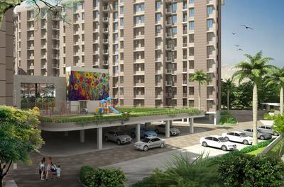 Project Image of 491.0 - 1300.0 Sq.ft 1 BHK Apartment for buy in Royal Aawas Garchuk