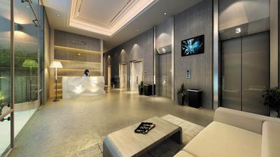 Project Image of 323.0 - 633.0 Sq.ft 1 BHK Apartment for buy in Royal Pristo