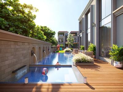 Project Image of 2194.0 - 3084.0 Sq.ft 5 BHK Villa for buy in Auro Nirvana