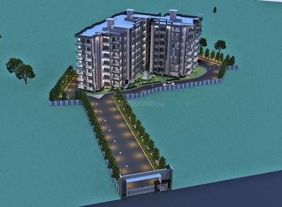 Project Image of 2087.0 - 2217.0 Sq.ft 3 BHK Apartment for buy in  Mansarovar Apartment