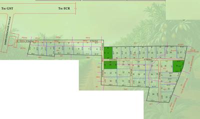 Project Image of 9594.0 - 13838.0 Sq.ft Residential Plot Plot for buy in Banyan Red Soil Mango Farms