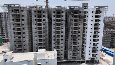 Project Image of 1210.0 - 1940.0 Sq.ft 2 BHK Apartment for buy in Aspire Ameya