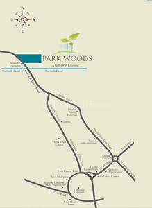 Project Image of 535 Sq.ft 1 RK Apartment / Flat for sale in Gorwa for Rs. 2200000
