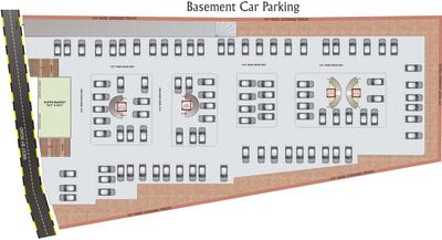 Project Image of 1060.0 - 2205.0 Sq.ft 2 BHK Apartment for buy in Avani Hills