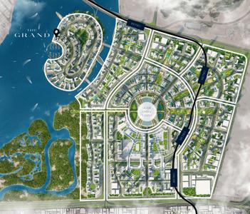 Project Image of 816.77 - 3193.0 Sq.ft 1 BHK Apartment for buy in Emaar The Grand