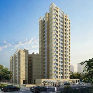 Project Image of 347.0 - 490.0 Sq.ft 1 BHK Apartment for buy in Itnoa K K Residency