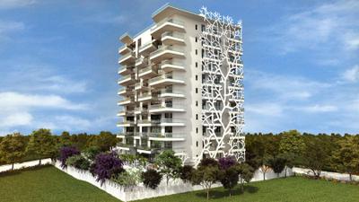 Project Image of 3390.0 - 4640.0 Sq.ft 3 BHK Apartment for buy in Mahindra L Artista