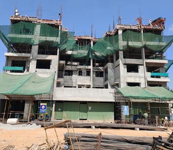 Project Image of 1243.23 - 1530.0 Sq.ft 3 BHK Apartment for buy in Fairmont At Brigade Orchards