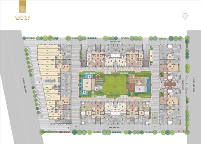 Project Image of 0.0 - 1760.0 Sq.ft 3 BHK Apartment for buy in Sharanya Altura