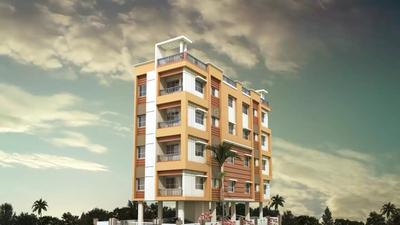 Project Image of 540.0 - 800.0 Sq.ft 2 BHK Apartment for buy in Star Rose