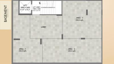 Project Image of 1525.0 - 1550.0 Sq.ft 3 BHK Apartment for buy in Signature Global Daxin Vistas
