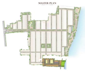 Project Image of 1027.85 - 2391.96 Sq.ft Residential Plot Plot for buy in The Address The Lake View Address Phase 4