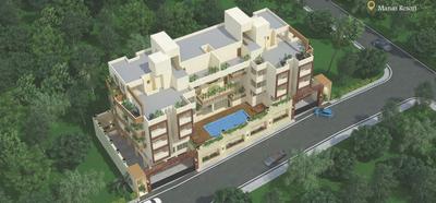 Project Image of 333.0 - 578.0 Sq.ft Studio Studio Apartment for buy in Ashwa Glory