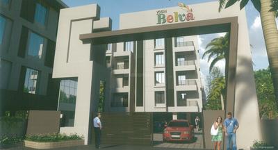 Project Image of 400.0 - 668.0 Sq.ft 1 BHK Apartment for buy in Yogin Belva Project A