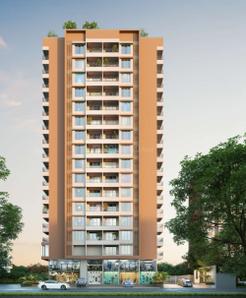 Project Image of 761.0 - 1101.0 Sq.ft 2 BHK Apartment for buy in Keshav Tathastu Phase II