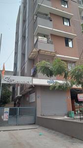 Om Residency Elevation 3