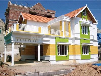 Project Image of 1524.0 - 2900.0 Sq.ft 3 BHK Villa for buy in Travancore Sanrock Cliff
