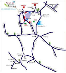 Project Image of 0.0 - 2600.0 Sq.ft 4 BHK Villa for buy in SRR Ridge