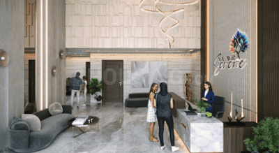 Project Image of 599.0 - 1060.0 Sq.ft 2 BHK Apartment for buy in DSS Mahavir Serene