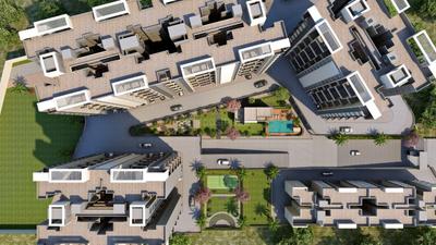 Shubh Ganesh Spring Valley Images for Elevation of Shubh Ganesh Spring Valley 1