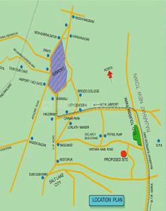 Project Image of 761.0 - 1237.0 Sq.ft 1 BHK Apartment for buy in Chakraborty Anjali Green