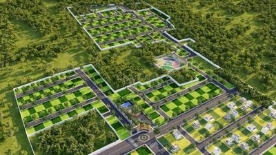 Project Image of 586.0 - 1728.0 Sq.ft Residential Plot Plot for buy in Stone And Acres Park Hills
