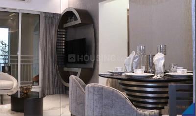 Project Image of 368.02 - 639.7 Sq.ft 1 BHK Apartment for buy in JP North Barcelona Tower 1