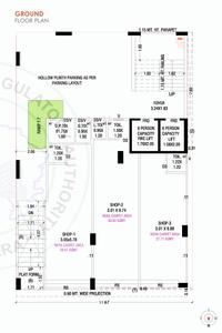 Project Image of 0.0 - 1608.13 Sq.ft 4 BHK Apartment for buy in AI Imperia Elegance